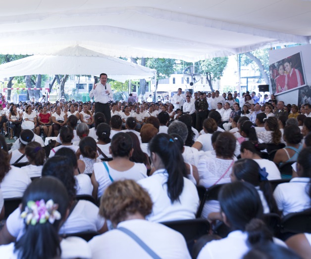 Otro programa de seguridad en Aca